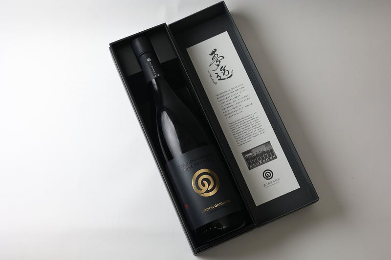 720ml 純米大吟醸 無濾過生原酒 2019 Vintage – 農口尚彦研究所