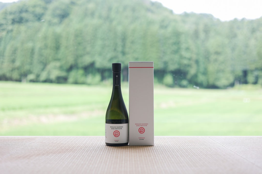 720ml 山廃愛山 無濾過生原酒 2019 vintage – 農口尚彦研究所