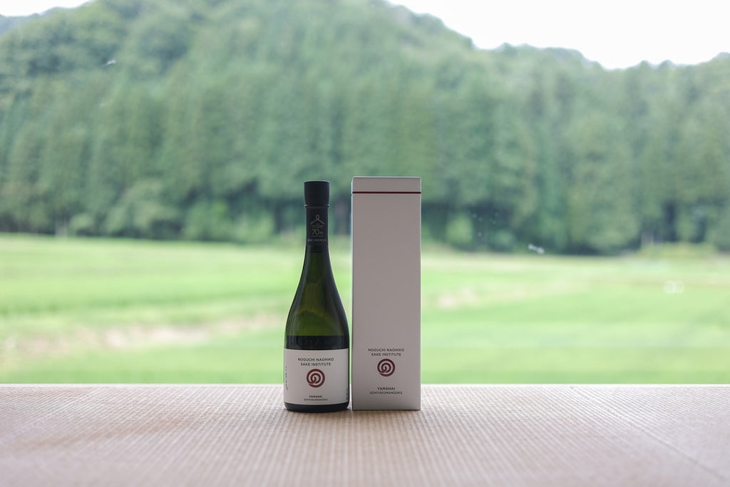 720ml 山廃五百万石 無濾過生原酒 2019 Vintage – 農口尚彦研究所