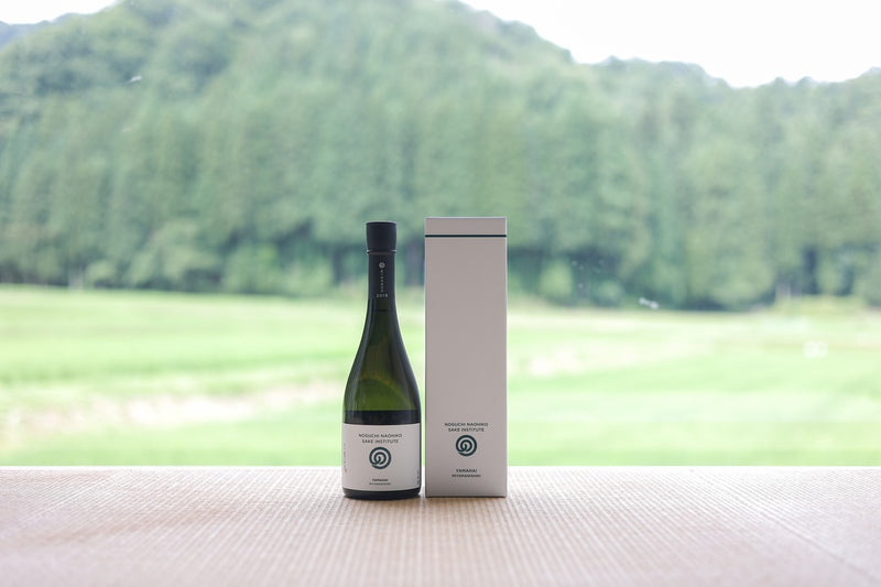 720ml 山廃美山錦　無濾過生原酒 2019 Vintage