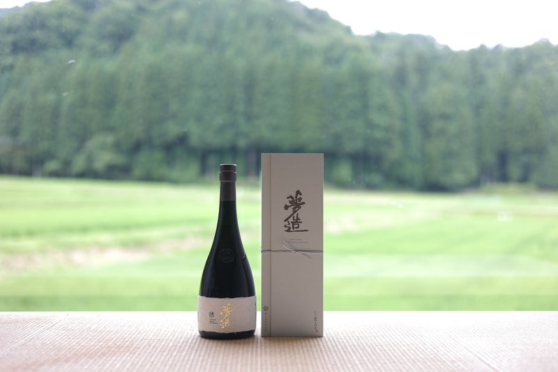 夢造　農口尚彦研究所 夢造 能登復興支援特別限定酒 【ギフト包装可能】 – 農口尚彦研究所