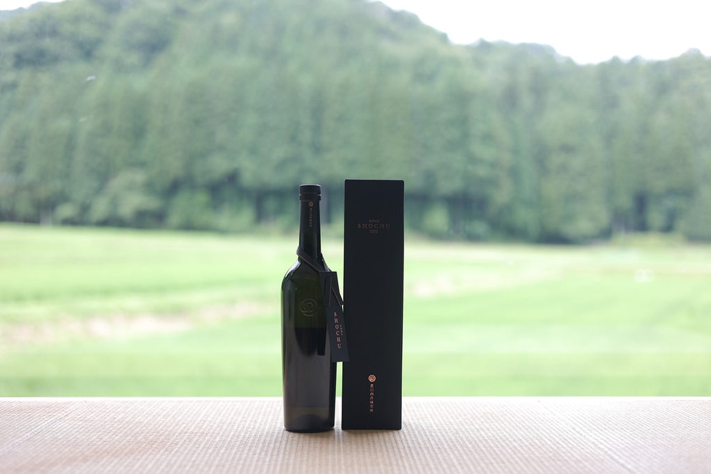 720ml 米焼酎 2023 Vintage – 農口尚彦研究所