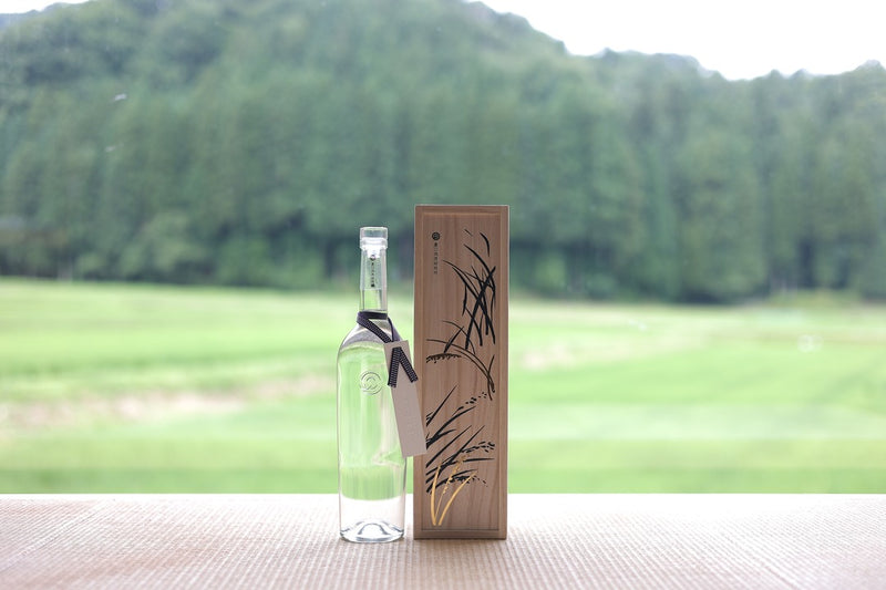 農口尚彦研究所　酒粕焼酎720ml 720ml 酒粕焼酎（桐箱入り） 2024 Vintage【ギフト包装可能】 – 農口